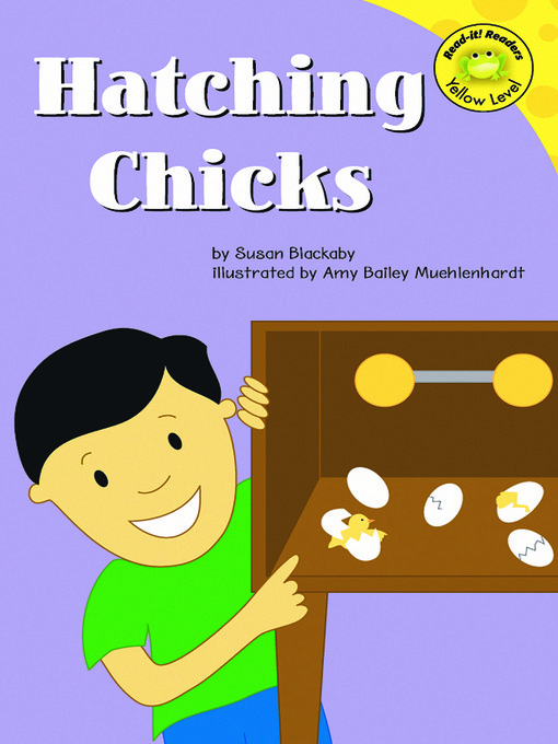 Hatching Chicks